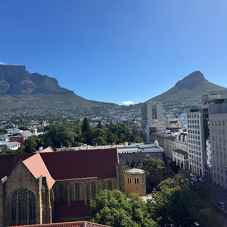 Luxury Residence At Taj Cape Town - Top Corner Apartment With Balcony - Newly Renovated Exterior photo