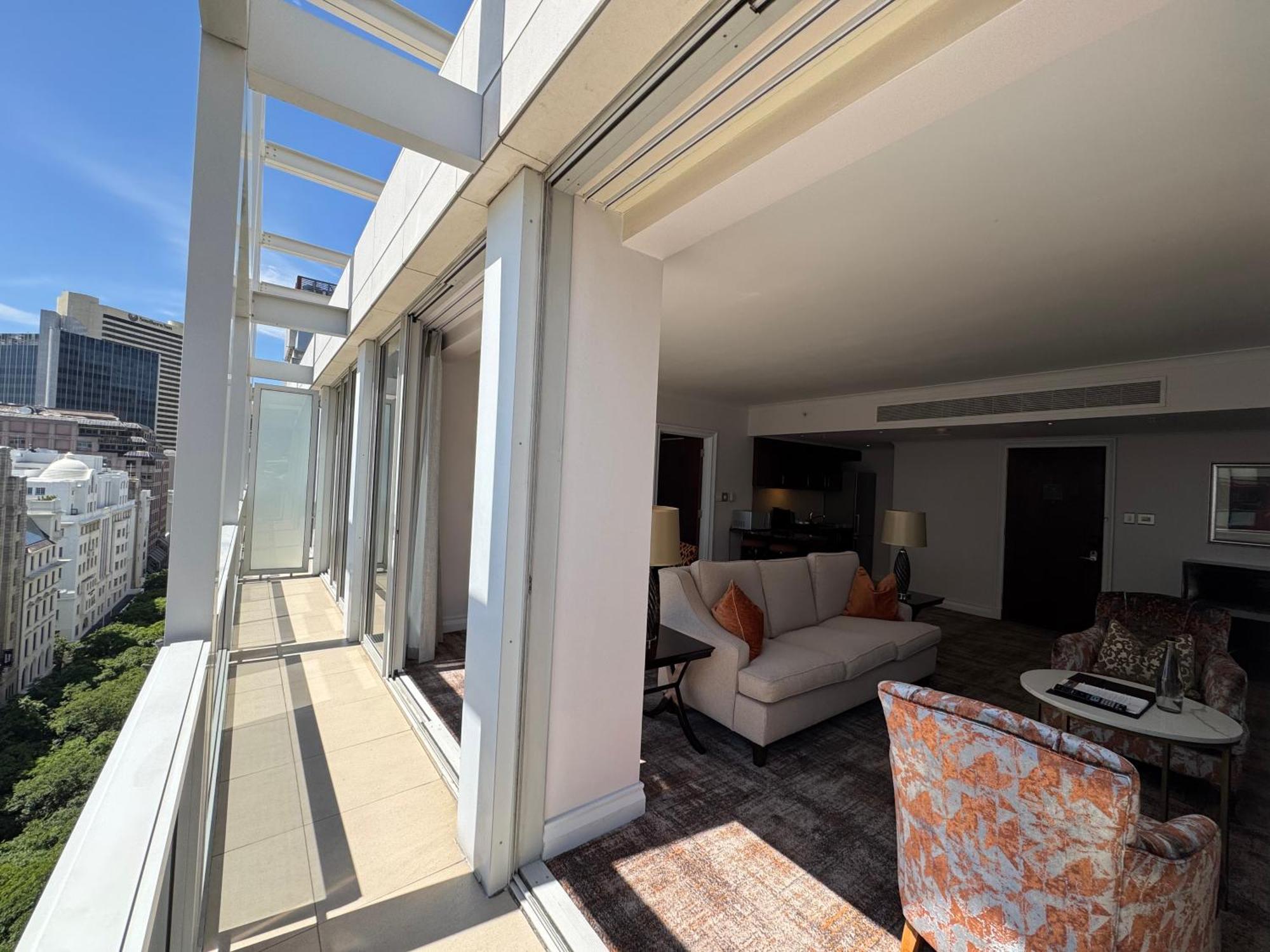 Luxury Residence At Taj Cape Town - Top Corner Apartment With Balcony - Newly Renovated Exterior photo