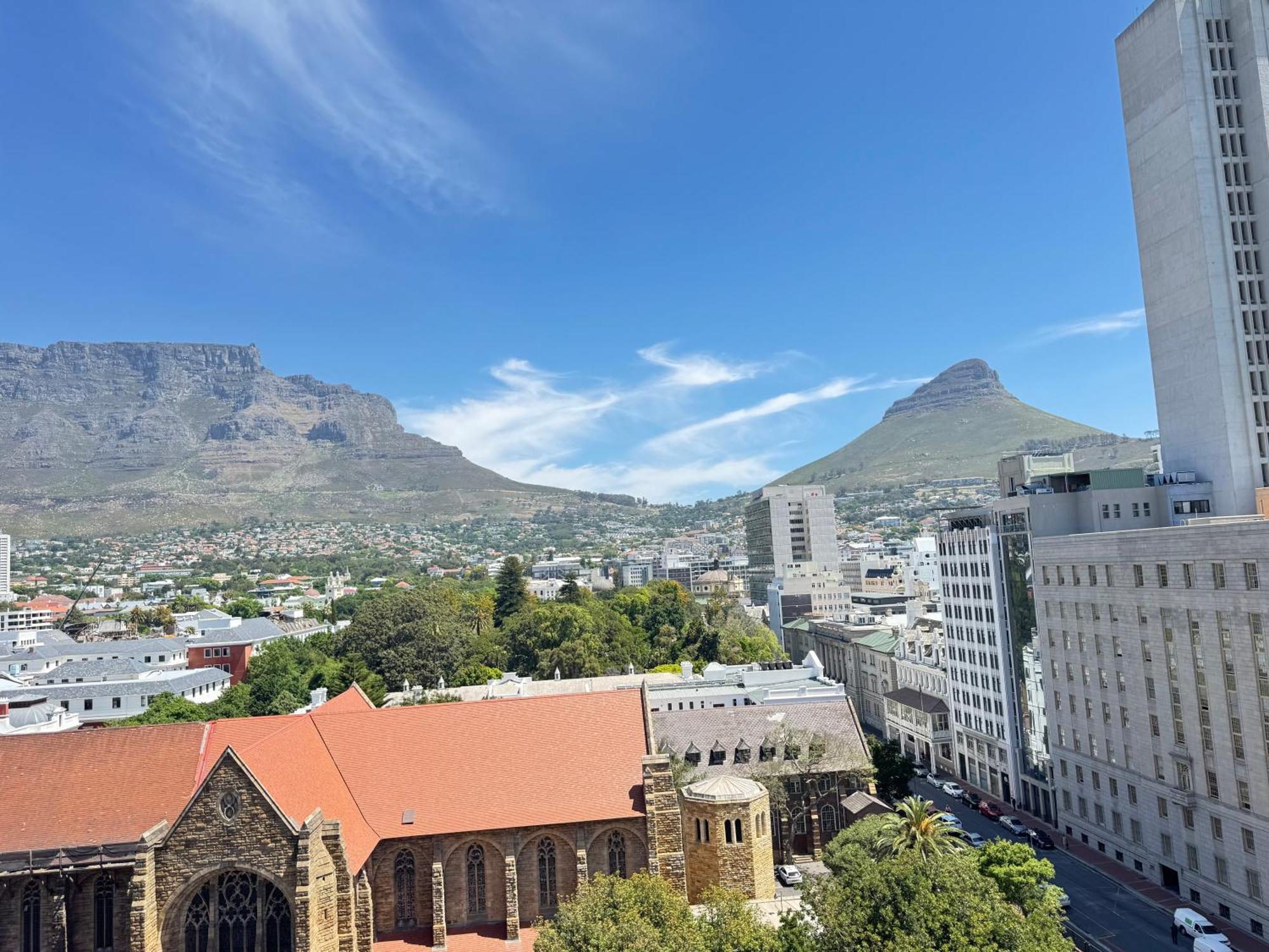 Luxury Residence At Taj Cape Town - Top Corner Apartment With Balcony - Newly Renovated Exterior photo