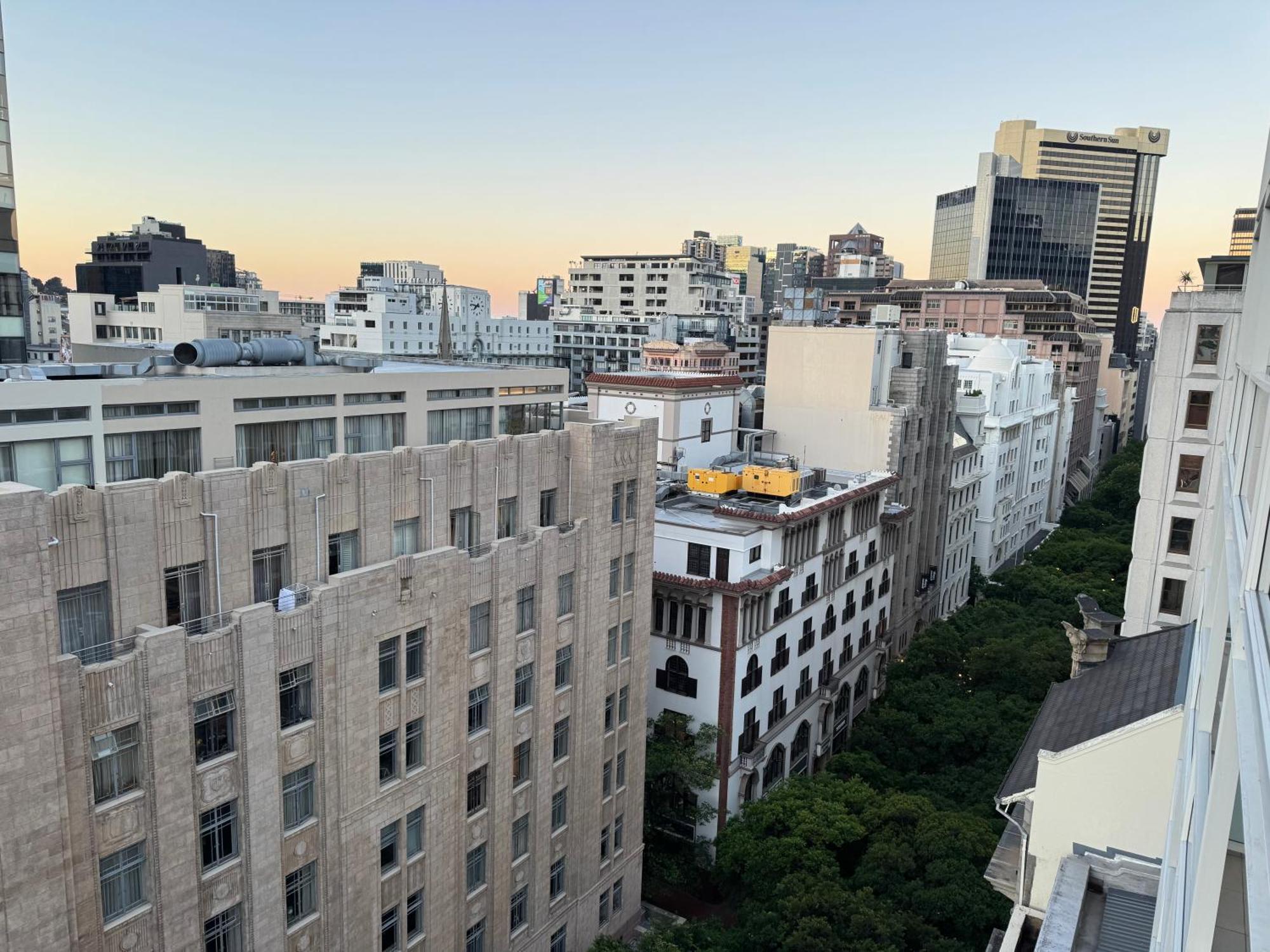 Luxury Residence At Taj Cape Town - Top Corner Apartment With Balcony - Newly Renovated Exterior photo